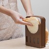 【餐具】土司面包切片器 面包切片架 商品缩略图0