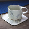 【杯壶】创意青花瓷陶瓷杯 欧式咖啡杯套装 手绘水杯 牛奶马克杯 商品缩略图0