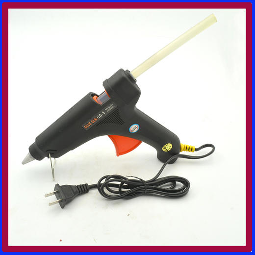 100W胶条枪 热熔胶枪 适合11MM粗胶条【449】 商品图1