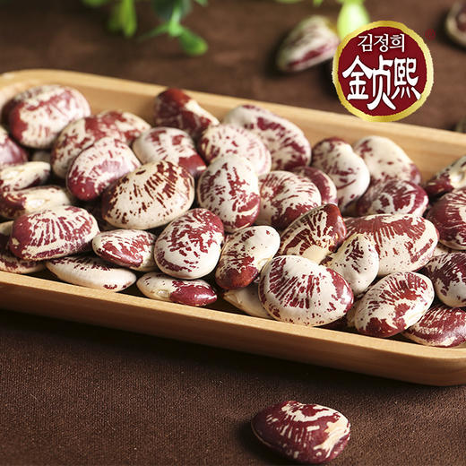 金贞熙长寿豆400g产地直供冲氮保鲜