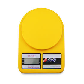 【家用电器】电子秤千团精工去皮功能1克-5公斤烘焙药材厨房电子秤