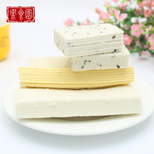 京味商店 御食园茯苓云片糕*500g 商品图3