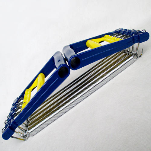 【运动装备】多功能弹簧拉力器扩胸器家用健身器材拉簧男拉力绳胸肌训练用品 商品图0