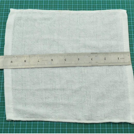 擦脏布小毛巾 吸水小方巾 1包100张【501】 商品图0