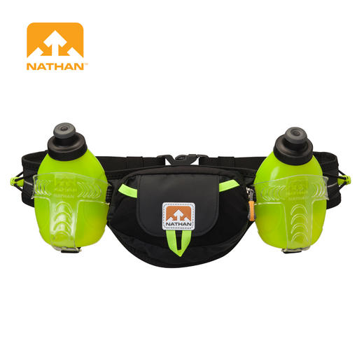 NATHAN Trail Mix Plus 内森轨迹 马拉松越野跑耐力跑跑步水壶腰带 商品图3