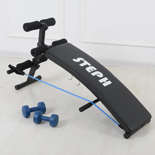 【运动装备】多功能仰卧起坐健身器材室内家用健腹器械 商品图1