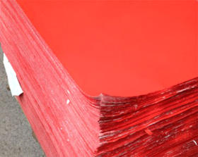 红纸  招工纸  墙纸【889】