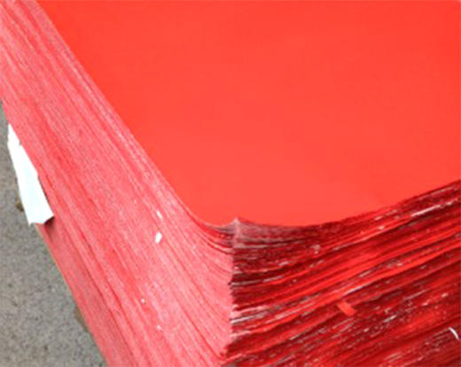 红纸  招工纸  墙纸【889】 商品图0