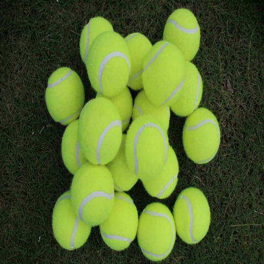 【健身】体育用品 网球 专业训练网球 高弹性耐打网球 商品图1
