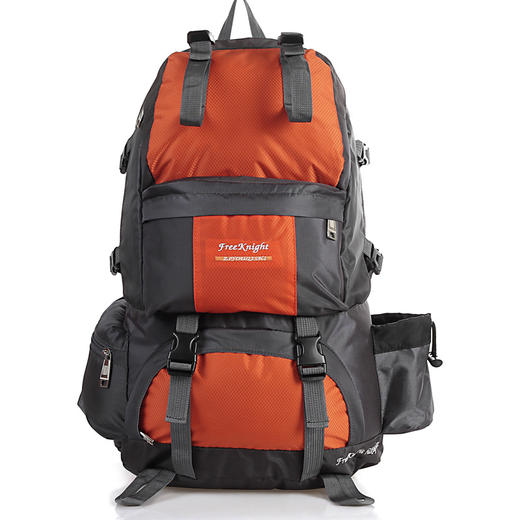【运动包】大容量40+5L户外防水尼龙登山包 大容量双肩包 旅行背包 商品图2