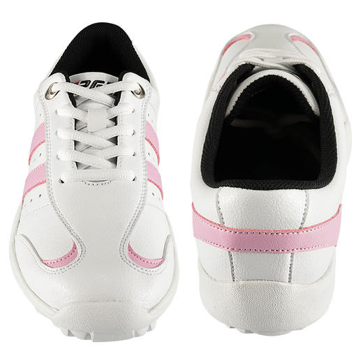 【运动鞋】高尔夫球鞋 女款 固定订运动鞋 防水透气 商品图2