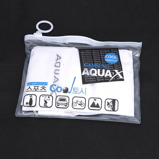 AQUA冰丝运动护臂韩国原产防晒 商品图9