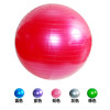 【运动装备】-pvc防爆防滑瑜伽球65cm 环保 充气瑜伽球 商品缩略图0