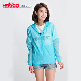 【服饰鞋包】超薄衣防晒衣防晒透气女款户外风衣防紫外线
