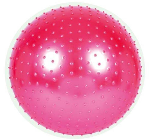 健身瑜伽球75cm加厚防暴健身按摩大龙球