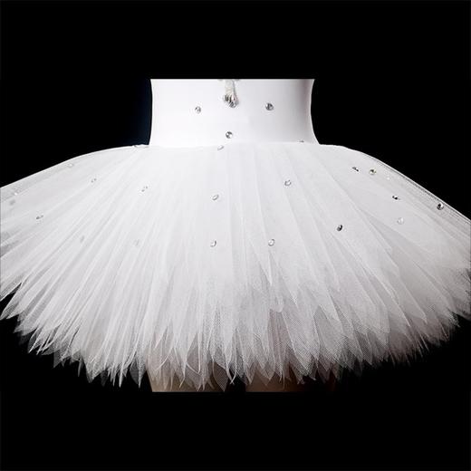 【健身】芭蕾舞裙成人新款专业芭蕾练功服吊带舞蹈纱裙蓬蓬裙小天鹅演出服 商品图2