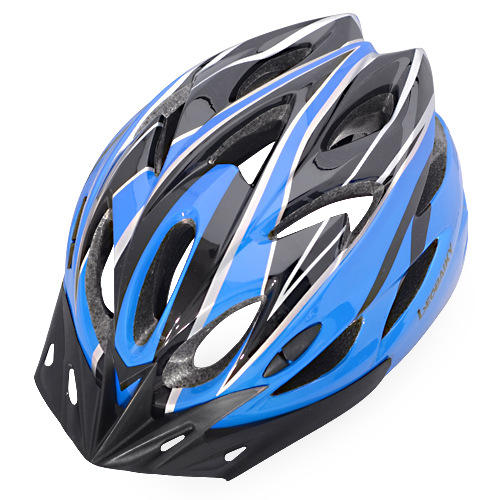 【户外】。自行车头盔 一体成型头盔 山地车骑行头盔 骑行装备头盔 商品图3