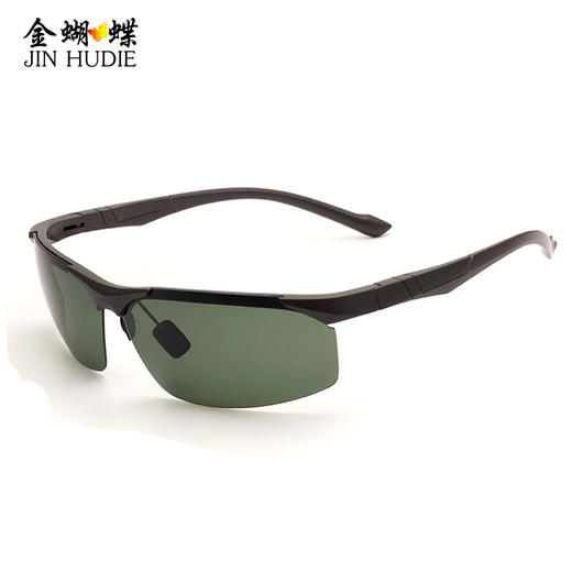 【滑雪镜】太阳镜男士 偏光运动款滑雪护目墨镜 骑行户外钓鱼眼镜 商品图1