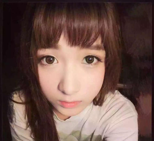 super color Toric Bambi Series复古橄榄绿 商品图1