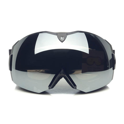 【运动装备】豪邦新品 滑雪眼镜 滑雪镜 双层防雾 可卡近视 大视野 打镜面 商品图2