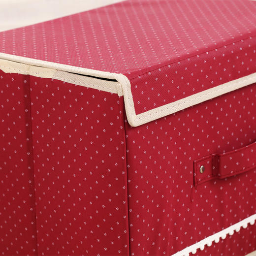 【居家】可折叠收纳箱 创意家居生活日用品大学生女宿舍寝室居家百货 商品图1