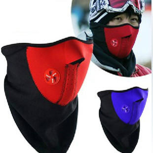【运动装备】骑行装备滑雪口罩 面罩 户外保暖面罩 商品图2