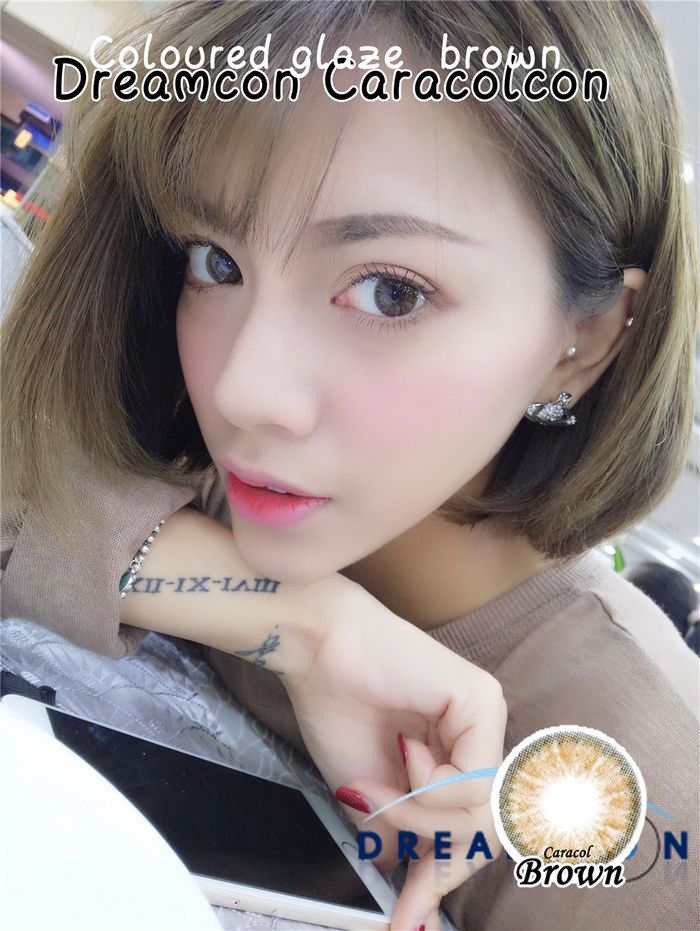 dreamconbariecatcaracolcon琉璃浅棕