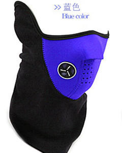 【运动装备】骑行装备滑雪口罩 面罩 户外保暖面罩 商品图1