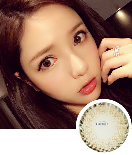 dreamconbariecatcaracolcon琉璃浅棕