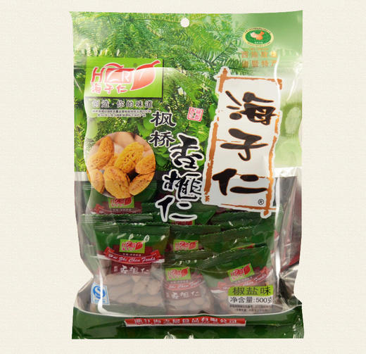 【 养生坚果】。海子仁 香榧子 500g/袋 商品图0