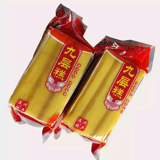王顺龙九层糕450g/红糖糕100g 真空包装保质期2个月 商品图5