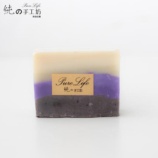 【純妧手工坊】见证神奇~控油~祛痘印痘痕~ 薰衣草紫草精油手工皂 商品图3