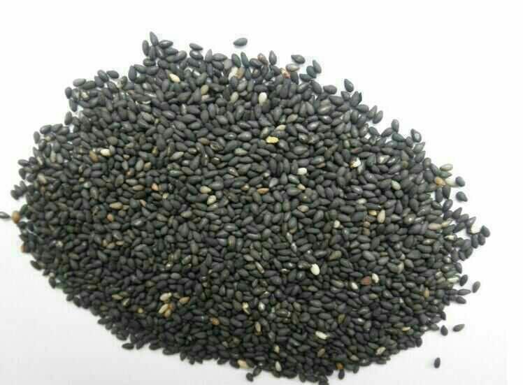 熟精选黑芝麻（5斤装）