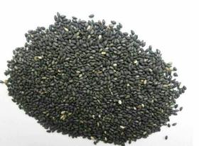 熟黑芝麻（磨粉超香）（5斤装）