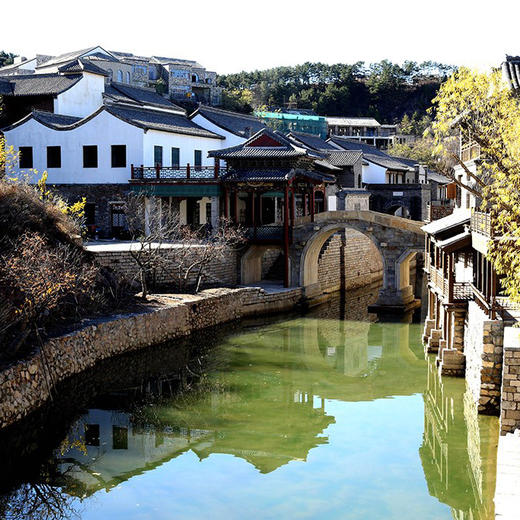 周末1天【古北水镇】【特价】の生活在北京-却遇到另一个江南（含夜景） 商品图3