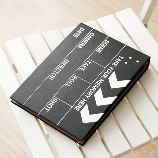 手工diy相册黑卡纸内页情侣宝宝成长纪念册创意礼物拍立得相册