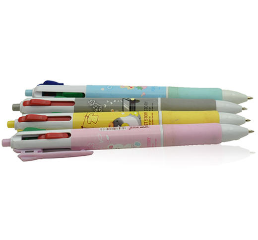 圆珠笔 四色笔【485】 商品图1