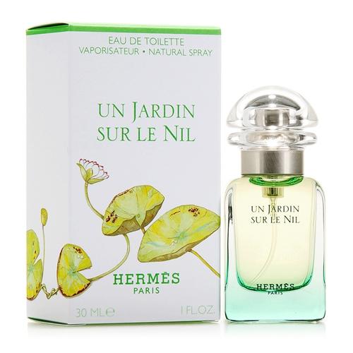 Hermes 爱马仕尼罗河花园中性香水 30ml Edt