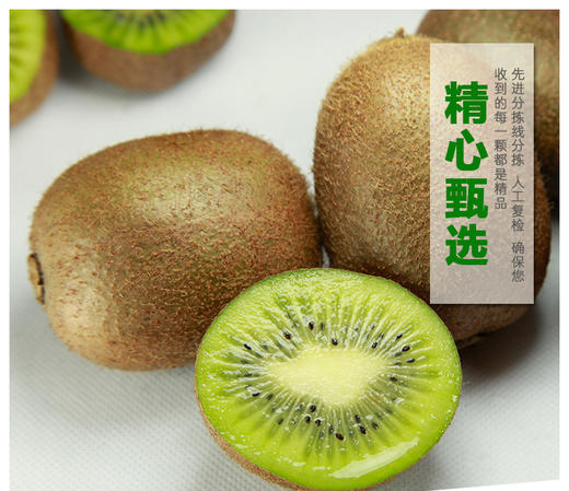 武功猕猴桃 商品图1