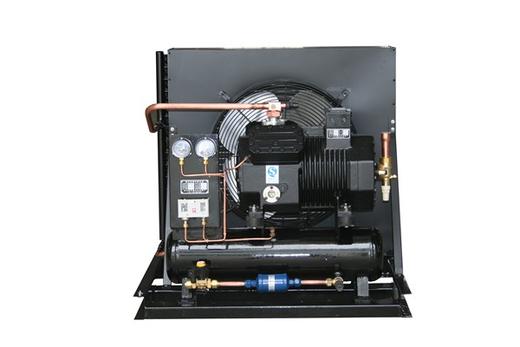 6.5P精创企鹅半封闭机组（风冷式）货品代码70071 商品图0