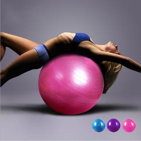 加厚防爆环保瑜伽球运动减肥球