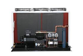 20P精创企鹅半封闭机组（风冷式）货品代码70076