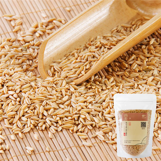 燕麦——杂粮新秀  健康食材 350g 商品图0