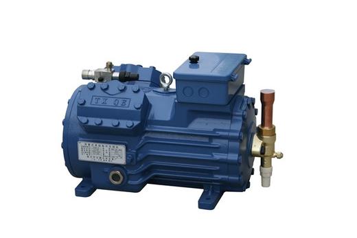 4VB8.5Z-32.6精创企鹅半封闭压缩机 货品代码70102 商品图0