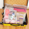 【优美】刘涛同款旅行收纳袋旅游必备衣服鞋子整理袋行李箱防水密封分装袋 商品缩略图1