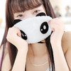 【眼罩】睡眠睡觉可爱卡通遮光冰敷便携式热敷熊猫眼罩冰眼罩 商品缩略图2