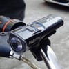 【户外】。高亮度CREE Q5自行车前灯 山地车塑料3W手电 骑行装备配件 商品缩略图1