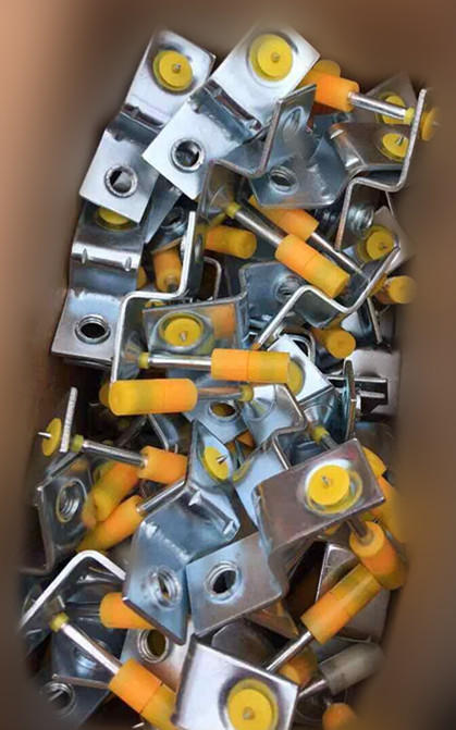 吊顶霸王 射钉弹（有声钉）100只/盒 1000只/件 货品代码23018 商品图1