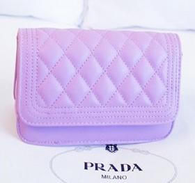 女包新款时尚休闲菱格链条单肩斜跨包