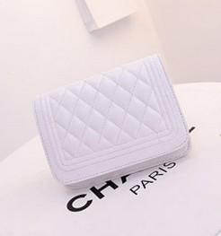 女包新款时尚休闲菱格链条单肩斜跨包 商品图2